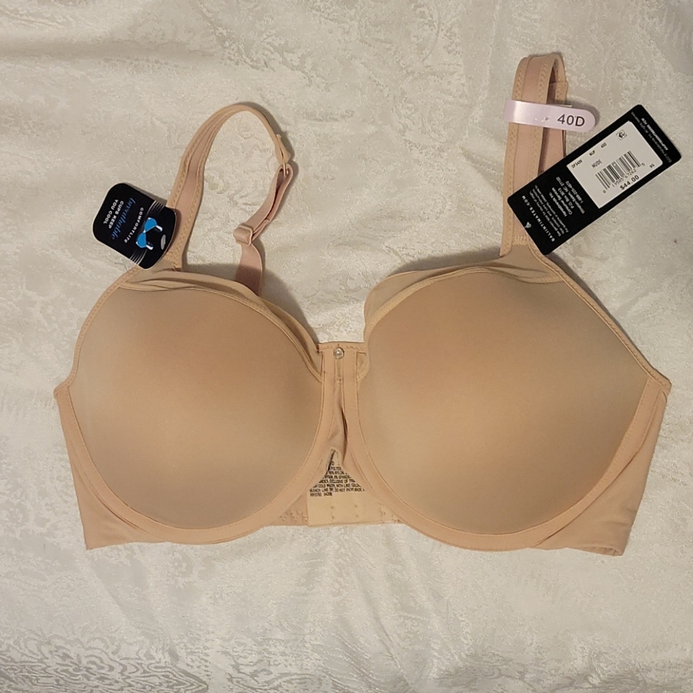 Nude bra